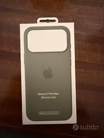 Custodia iPhone 17 Pro Max (NUOVA)