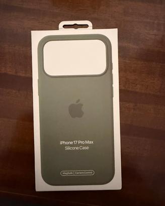 Custodia iPhone 17 Pro Max (NUOVA)
