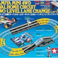 piste Tamiya MINI 4WD 