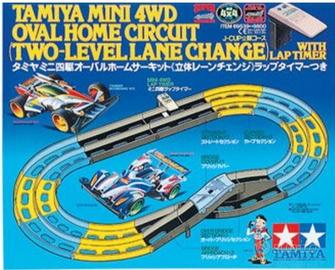 piste Tamiya MINI 4WD 