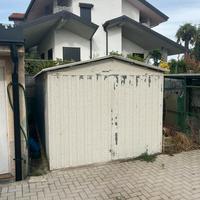 Garage in ferro