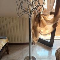 Lampada da terra flessibile