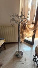 Lampada da terra flessibile