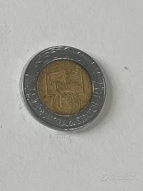 Moneta 500 lire
