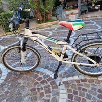 Bici bambino Legnano misura 20