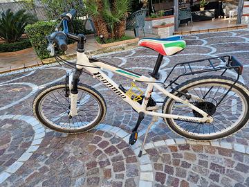 Bici bambino Legnano misura 20