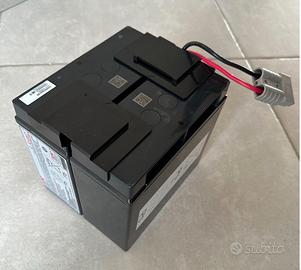 Batteria Originale APC RBC7 per UPS 1500 VA