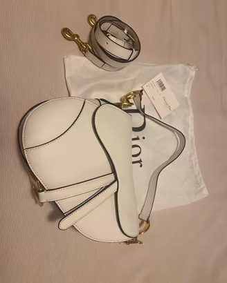 saddle bag Dior