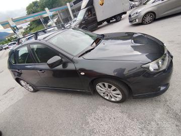 Subaru Impreza 2.0D Sport 4Q