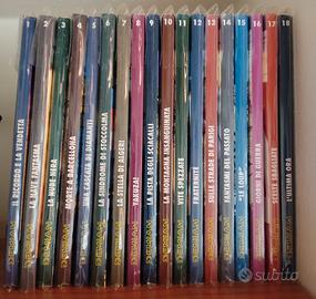 Collezione completa fumetti Demian