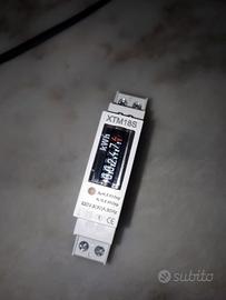 Contatore di consumo elettrico monodirezionale