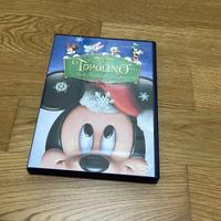 Topolino Strepitoso Natale DVD