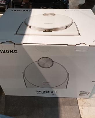 Robot aspirapolvere Samsung VR50T95735W/WA