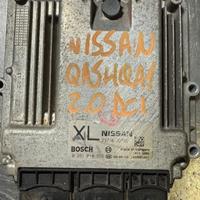 Centralina motore usata per Nissan Qasqhai 2.0 DCI