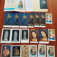 Immagini e magnete Madonna delle Grazie 