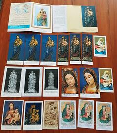 Immagini e magnete Madonna delle Grazie 