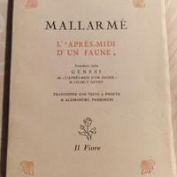 libroL'Après-midi d'un faune" (Il pomeriggio d'un