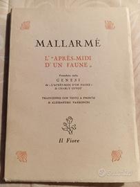 libroL'Après-midi d'un faune" (Il pomeriggio d'un
