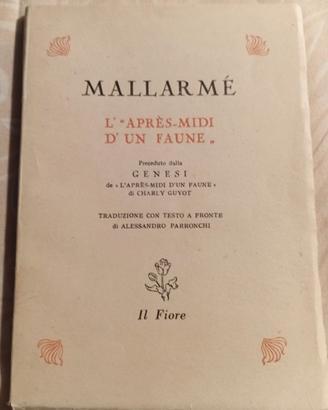 libroL'Après-midi d'un faune" (Il pomeriggio d'un