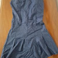 tutina jeans xs