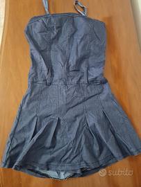 tutina jeans xs