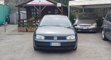 VOLKSWAGEN Golf 1.4 16V cat 3 porte