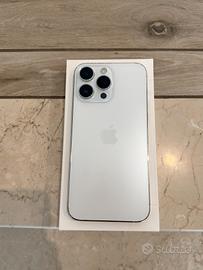 iPhone 14 Pro Max 256GB bianco in ottime condizion