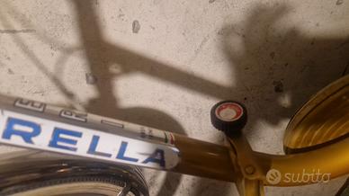 bicicletta mirella anni 60