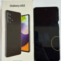 Smartphone Samsung A52