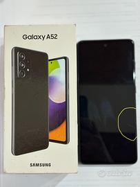 Smartphone Samsung A52