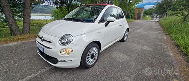 Fiat 500c Cabrio