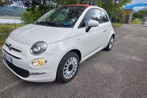 Fiat 500c Cabrio