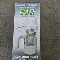 Neutralizzatore condensa FAR