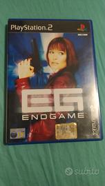 Gioco Endgame per playstation 2