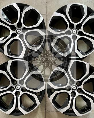 Cerchi 18 originali Renault Captur Arkana Megane