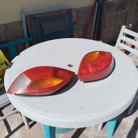 coppia fanali posteriori ford ka 1 serie mk1