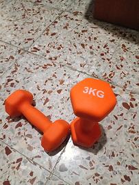 pesi per palestra