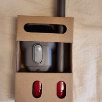 Bocchetta a lancia e spazzola multifunzione dyson