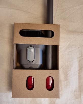 Bocchetta a lancia e spazzola multifunzione dyson