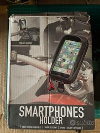 Supporto telefono Givi