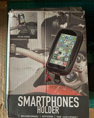 Supporto telefono Givi