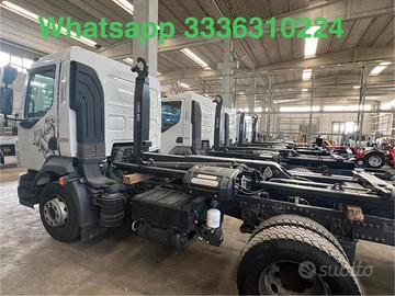 Scarrabile Volvo FL 160 Q.li 210 c.v. Euro 6