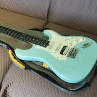Chitarra elettrica Eko Aire V Nos Daphne Bue