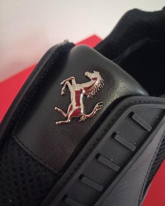 SCARPE FERRARI - SNEAKERS SLIP-ON  DONNA 