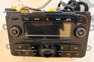 Autoradio Originale Smart Audio System Completo