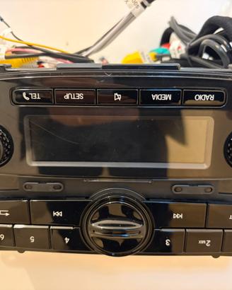 Autoradio Originale Smart Audio System Completo