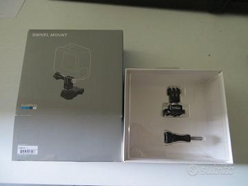 supporto sferico gopro swivel mount originale