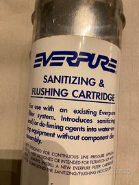 Filtro per erogatore e ricarica Co2