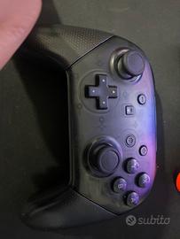 Pro controller nintendo