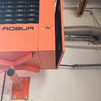 Termoconvettore industriale robur
